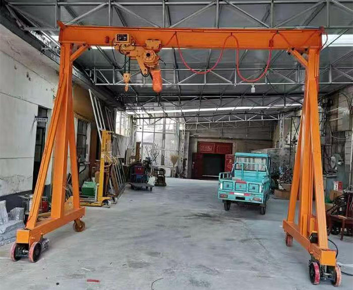 龙门架